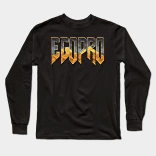 EGO Pro Wrestling - DOOM Long Sleeve T-Shirt